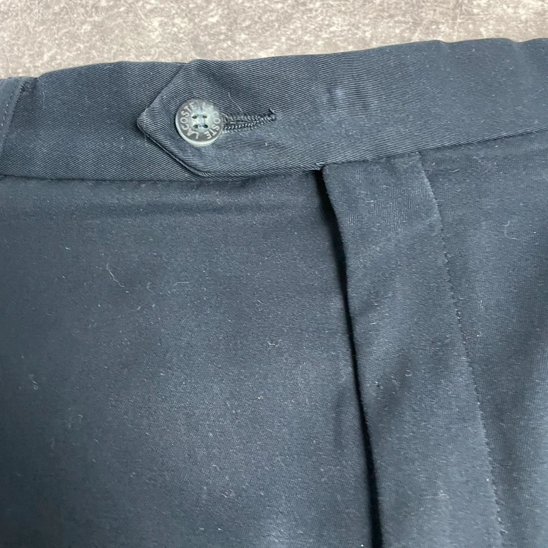 Pantalon homme Lacoste vintage bleu marine – élégance intemporelle taille 48/54 🐊 - photo numéro 6