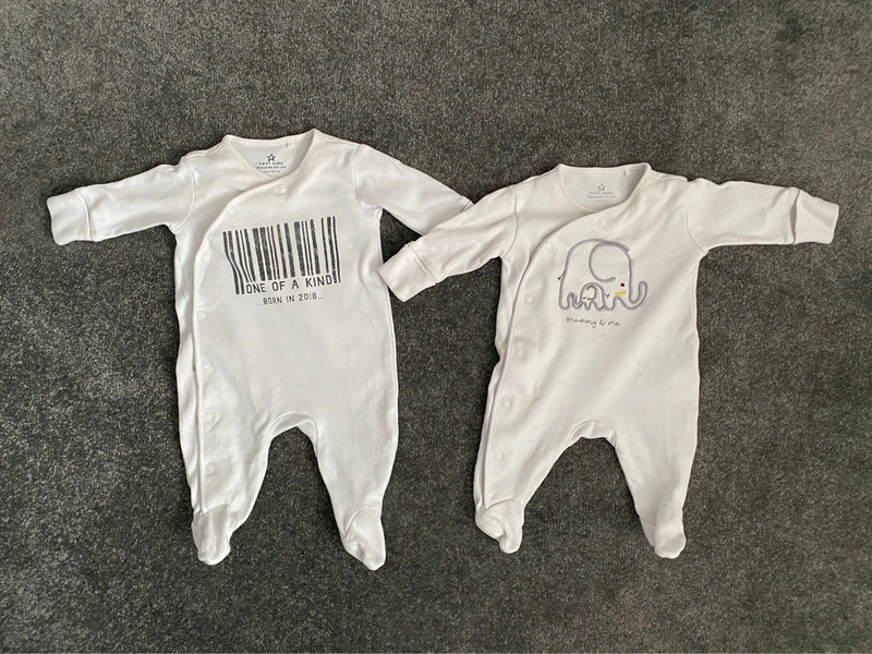 First size online baby clothes