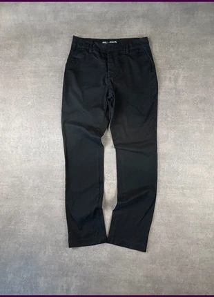 Pantalon Dickies noir femme coupe droite taille S, brand: Dickies, condition: Very good, size: S / 36 / 8, €10.99, €12.24 includes Buyer Protection