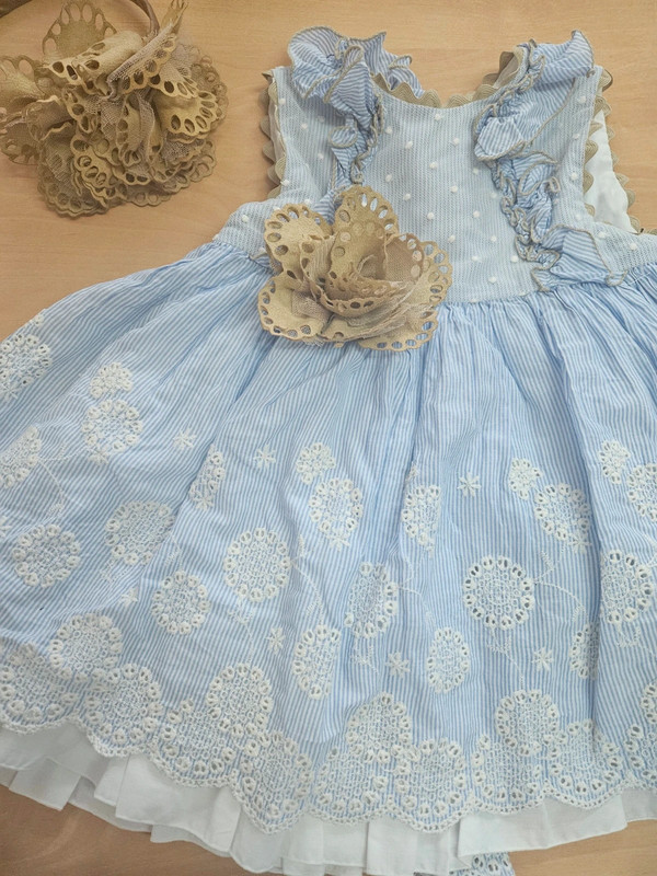 Vestido de Lolittos. Vinted