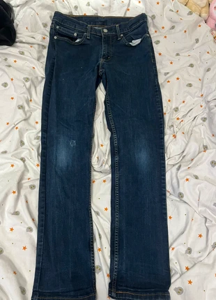 Dark wash Levi's, brand: Levi's, condition: Very good, size: W32, £8.00, £9.10 includes Buyer Protection