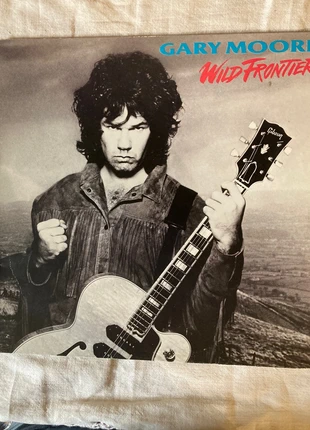 Vinile Gary Moore - Wild Frontier (Originale 1987, UK), condizioni: Buone, €35.00, €37.45 include la Protezione acquisti