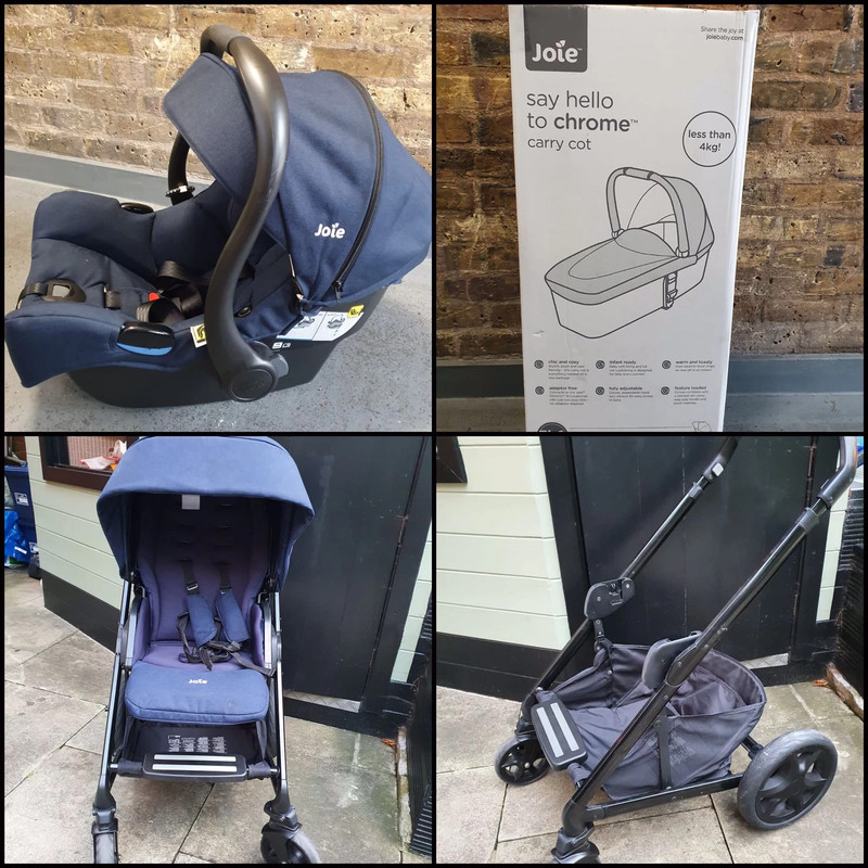 Jolie prams clearance