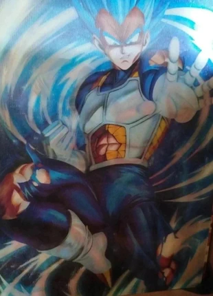 Poster 3d Dragon ball 41, brand: Dragon Ball, condition: Very good, €18.75, €20.39 includes Buyer Protection Pro