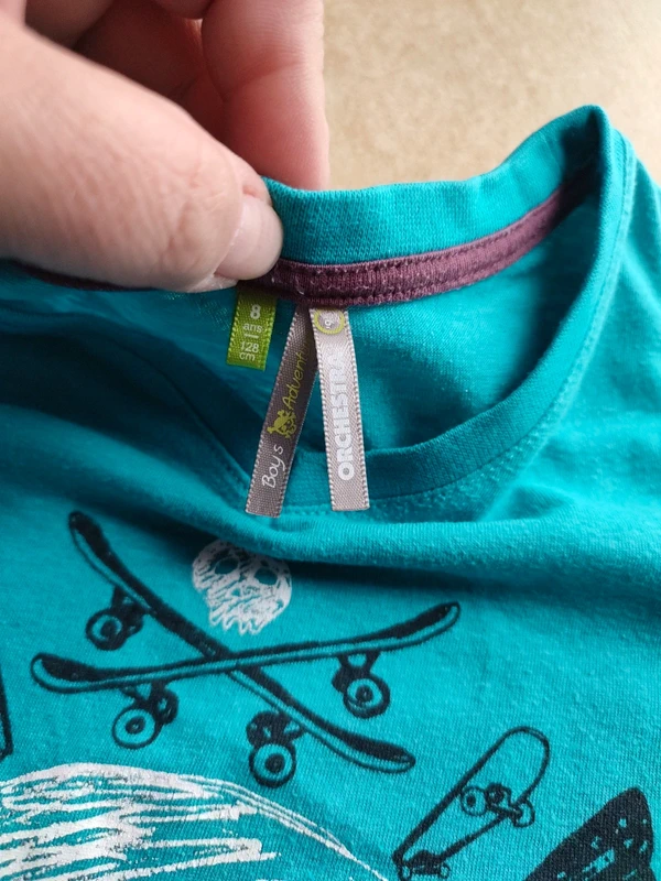 Lot de t-shirts 8 ans - photo numéro 3