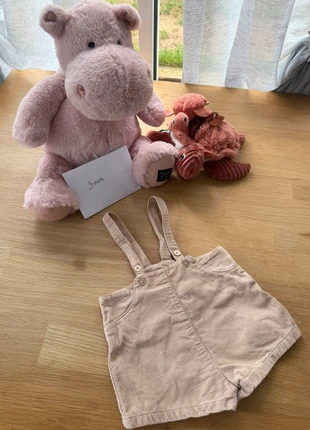Salopette 9 mois, brand: Kiabi, condition: Very good, size: 9-12 months / 74 cm, €3.00, €3.85 includes Buyer Protection