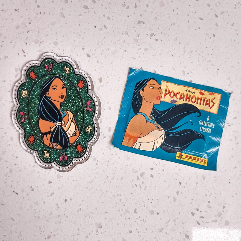 Disney Pocahontas Collectibles 5