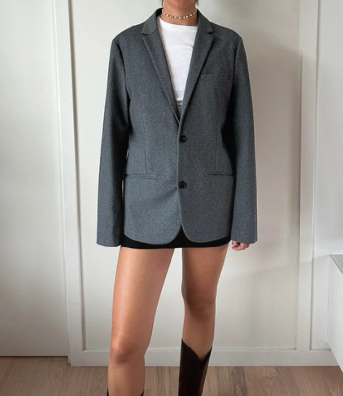 Blazer, Grey 1