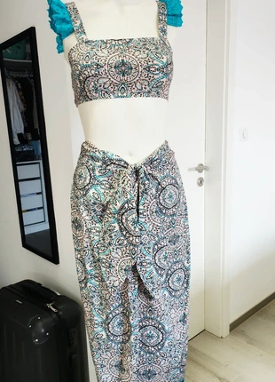 Ensemble jupe et top, brand: sans marque, condizioni: Nuovo senza cartellino, taglia: S / IT 40 / EU 36, €8.00, €9.10 include la Protezione acquisti