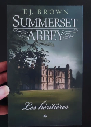 Summerset Abbey, estado: Muito bom, €2.00, €2.80 inclui Proteção do Comprador