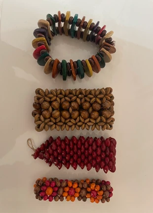 Bracciali, merk: Africa, staat: Nieuw zonder prijskaartje, € 10,00, € 11,20 inclusief Kopersbescherming