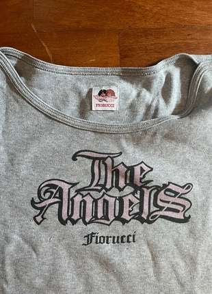 T shirt Fiorucci, marca: Fiorucci, estado: Muito bom, tamanho: S, €8.00, €9.10 inclui Proteção do Comprador