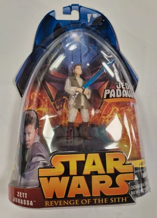 Star Wars Zett Jukassa revenge of the Sith Jedi padawan #2 nummer 52, merk: Star Wars, staat: Heel goed, maat: Universeel, € 15,00, € 16,45 inclusief Kopersbescherming Pro