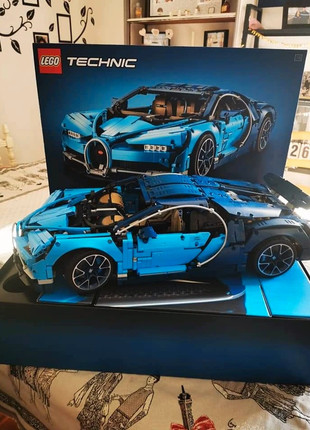 Lego 2024 bugatti unboxing