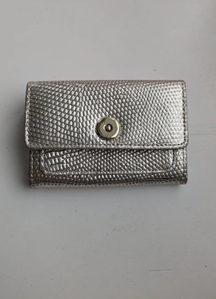 Petit porte-monnaie Argenté doré métallisé : Sabrina, brand: Sabrina, condizioni: Ottime, €14.00, €15.40 include la Protezione acquisti