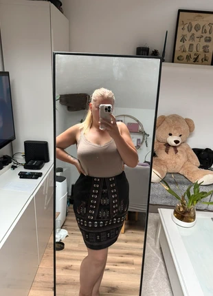 Jupe brodé, brand: M&S Mode, condition: New without tags, size: XXXL / 46 / 18, €8.00, €9.10 includes Buyer Protection