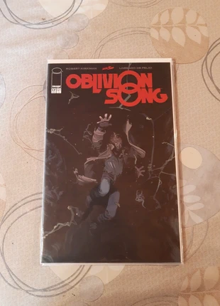 Oblivion Song n° 17 Image comics, condition: New without tags, €5.00, €5.95 includes Buyer Protection