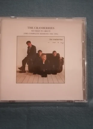 The Cranberries - CD - No Need To Argue (The Complete Sessions 1994-1995), condition: Very good, €5.00, €5.95 includes Buyer Protection Pro