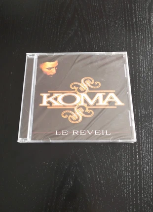Cd Koma - Le Réveil, condition: New with tags, €20.00, €21.70 includes Buyer Protection