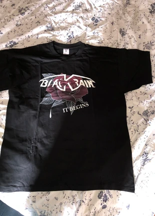 T-shirt  blackrain - XXL - it begins, zustand: Neu, größe: XXL, 15,00 €, 16,45 € inklusive Vinted-Käuferschutz