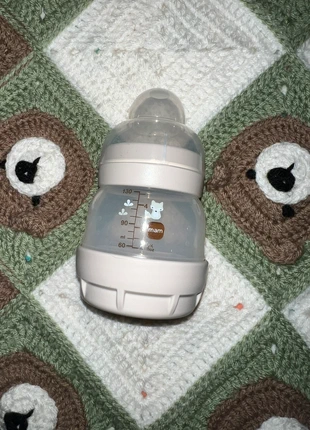 Biberon Mam 130ml (beige renard), marke: MAM, zustand: Sehr gut, 2,00 €, 2,80 € inklusive Vinted-Käuferschutz