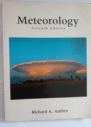 Meteorology, zustand: Neu, 75,00 €, 79,45 € inklusive Vinted-Käuferschutz