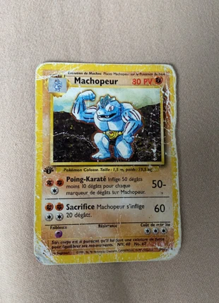 Carte Pokémon, marque: Pokémon, état: Satisfaisant, taille: Taille unique, 1,00 €, 1,75 € Protection acheteurs incluse