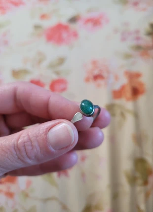 Bague en argent réglable vintage, marca: Vintage, estado: Bueno, tamaño: 14,5 mm Ø / 5, 5,00 €, 5,95 € Protección al comprador incluida