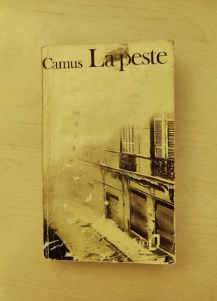 Camus la peste, état: Satisfaisant, 1,00 €, 1,75 € Protection acheteurs incluse