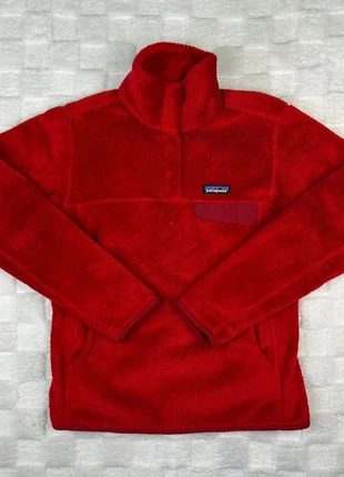 Polaire Patagonia Vintage Rouge Taille S, marca: Patagonia, estado: Muy bueno, tamaño: S / 36 / 8, 54,99 €, 58,44 € Protección al comprador Pro incluida