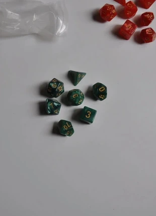 Lot de dés, merk: D&D, staat: Als nieuw, € 5,00, € 5,95 inclusief Kopersbescherming