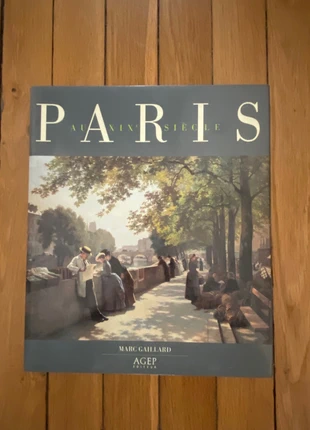 Livre paris XIXe siècle, staat: Goed, € 10,00, € 11,20 inclusief Kopersbescherming