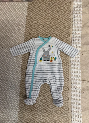 Pyjama, bébé, garçon, orchestra taille 1 mois, marque: Orchestra, état: Très bon état, taille: 1-3 mois / 56 cm, 1,00 €, 1,75 € Protection acheteurs (Pro) incluse