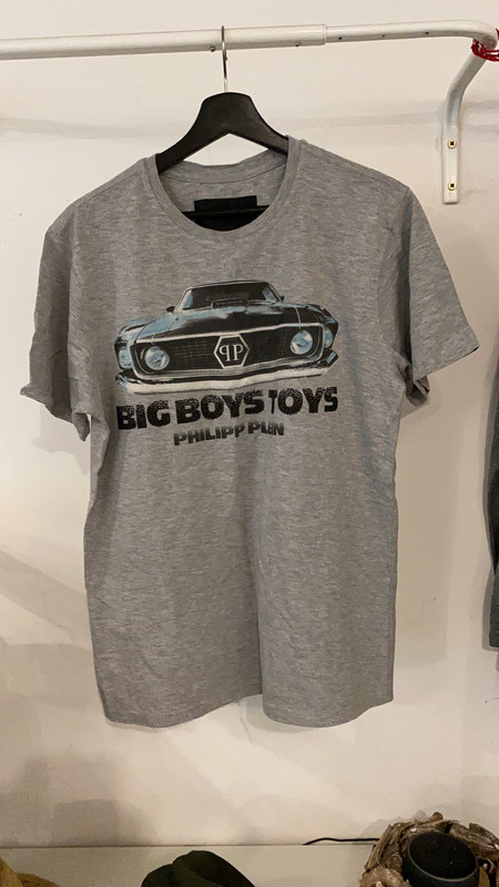 Philipp Plein Big Boys Toys T-Shirt XL | Vinted