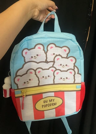 Zainetto Oh my Popcorn! oh my pop kawaii cute carino adorabile zaino, marca: Oh My Pop, estado: Novo sem etiquetas, €8.00, €9.10 inclui Proteção do Comprador