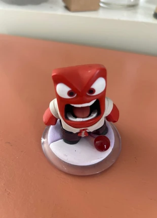 figurine vice versa colère, brand: pixar, condition: Good, size: 3 years / 98 cm, €3.00, €3.85 includes Buyer Protection