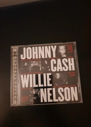 Johnny Cash / Willie Nelson VH1 Storytellers, condition: Very good, €15.00, €16.45 includes Buyer Protection