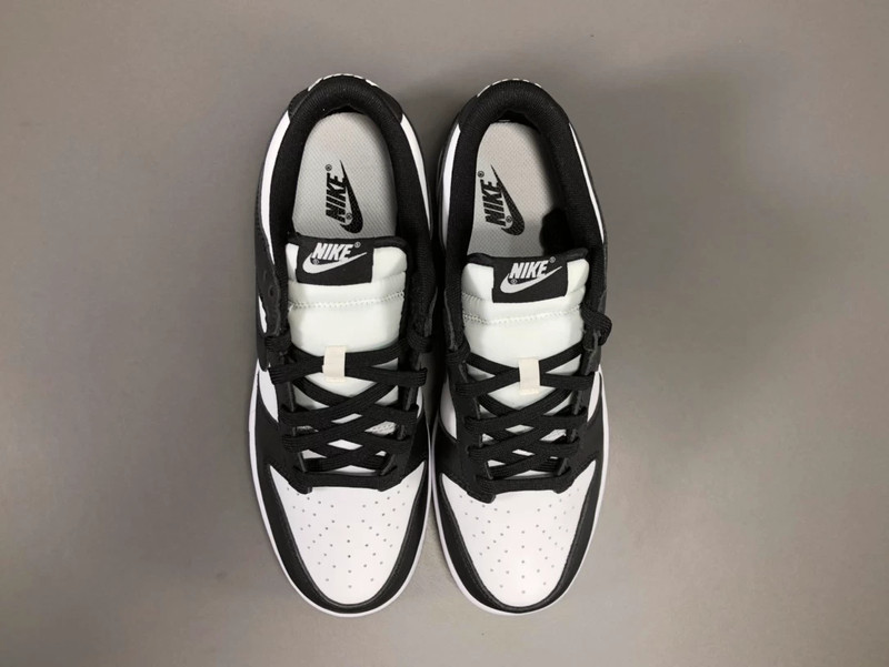 Nike Dunk Low Retro White Black DD1391-100