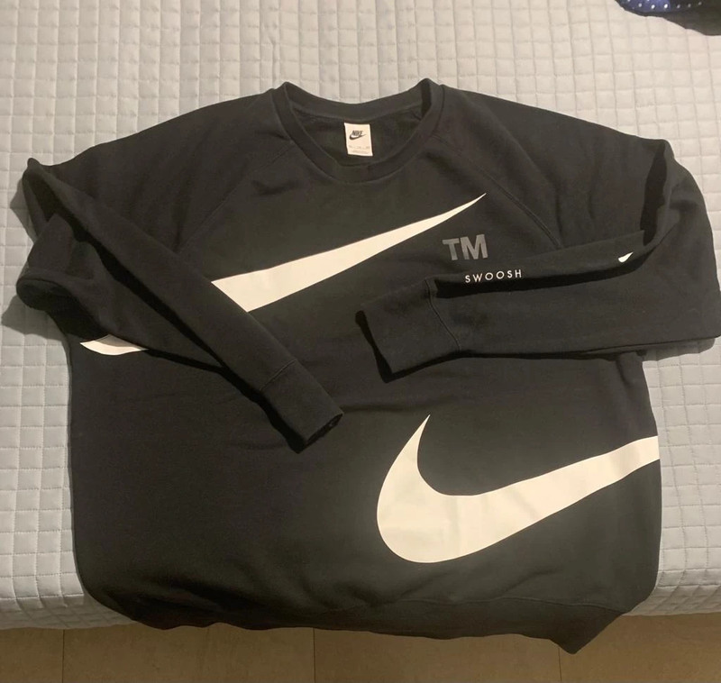 Vendo felpa nike xxl Vinted