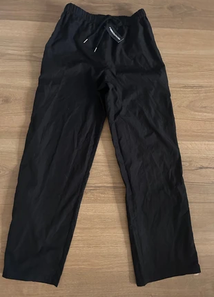 Black Tracksuit Bottoms, marque: PrettyLittleThing, état: Neuf avec étiquette, taille: S, 12,00 €, 13,30 € Protection acheteurs incluse