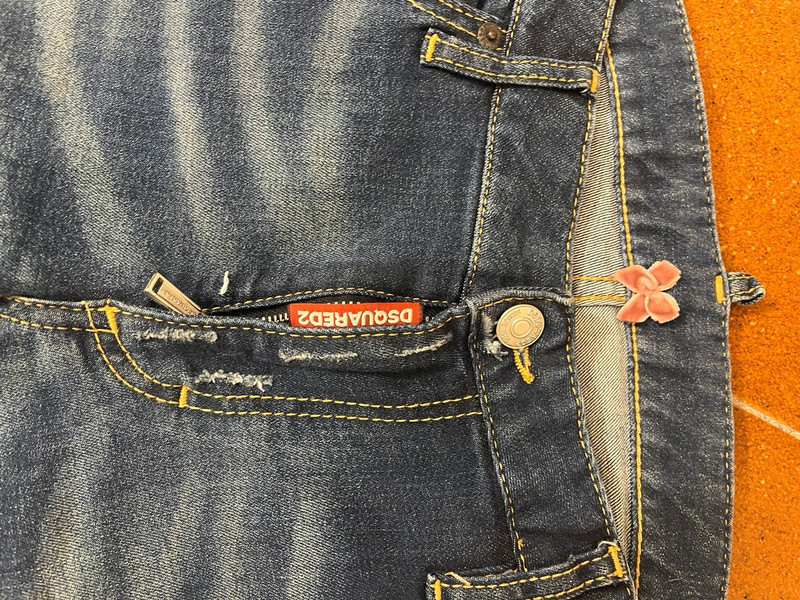 Jeans Dsquared2 2