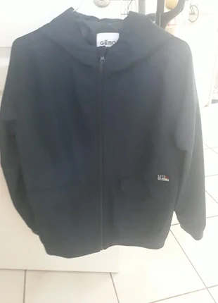 Veste mi saison, marca: Gémo, estado: Novo sem etiquetas, tamanho: 14 anos / 164 cm, €13.00, €14.35 inclui Proteção do Comprador