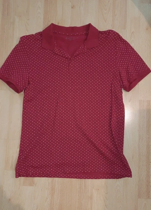 Polo taille M, brand: Gémo, condition: Good, size: M, €1.00, €1.75 includes Buyer Protection