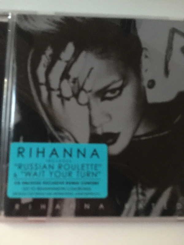Rihanna - Rated R Full Album