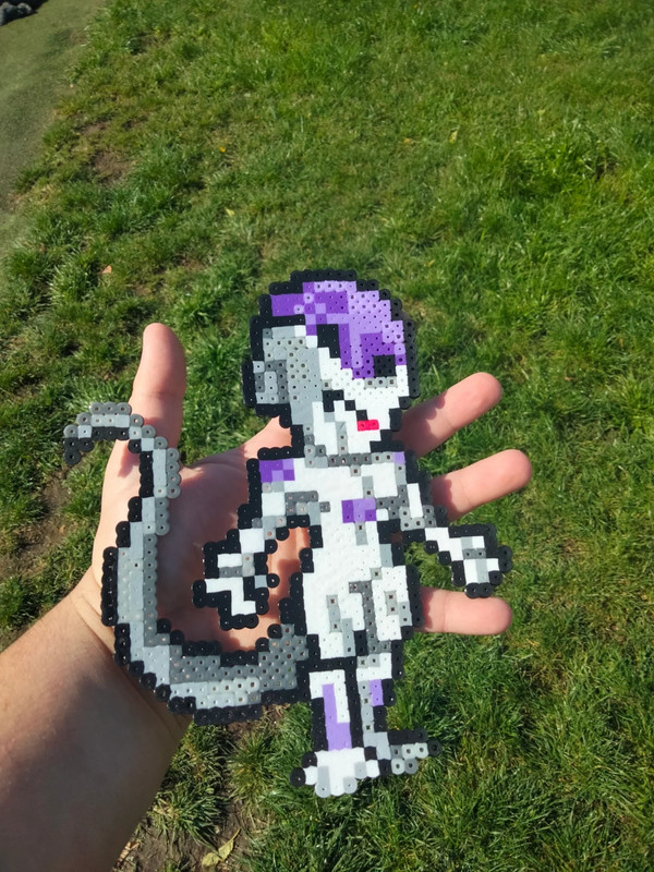 Hama beads de Dragon ball Z - Vinted Hama beads de Dragon ball Z - Vinted
