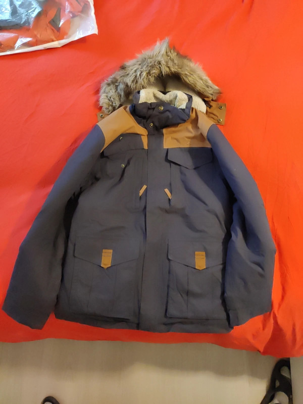 Giubbotto quechua on sale