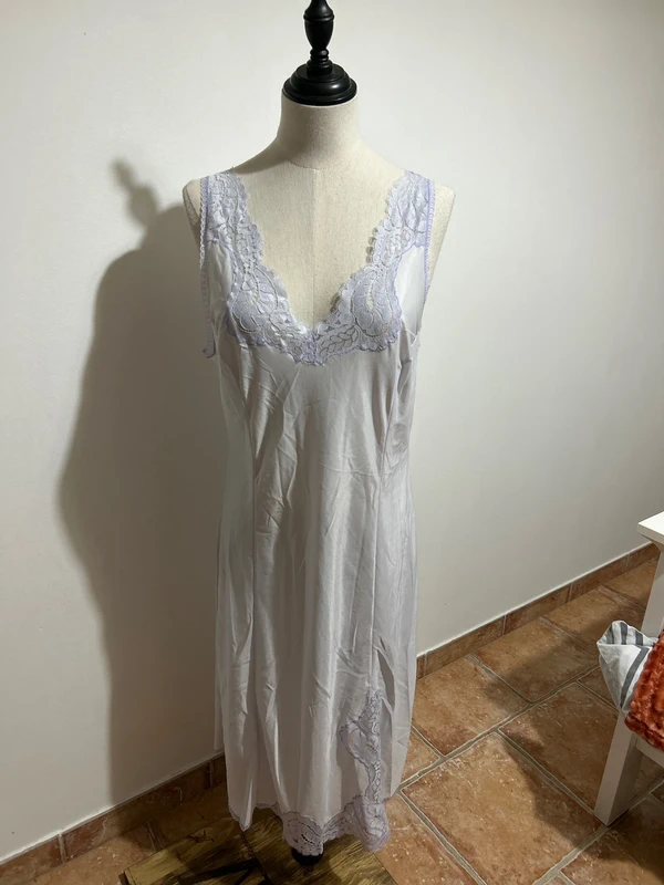 Robe en dentelle