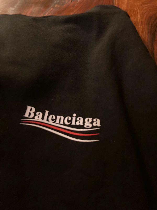 Balenciaga campaign sale hoodie replica