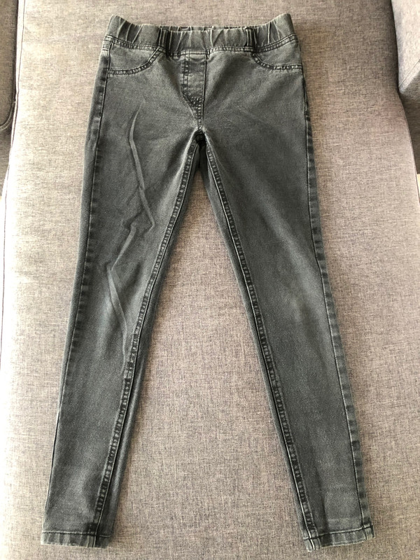 Jegging noir Gemo Vinted