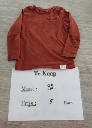 Shirt, marque: JBC, état: Très bon état, taille: 24-36 mois / 92 cm, 5,00 €, 5,95 € Protection acheteurs incluse